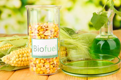 Romford biofuel availability