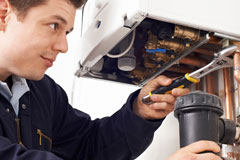 only use certified Romford heating engineers for repair work
